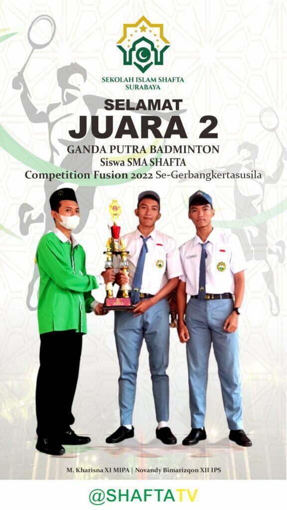 SHAFTA JUARA