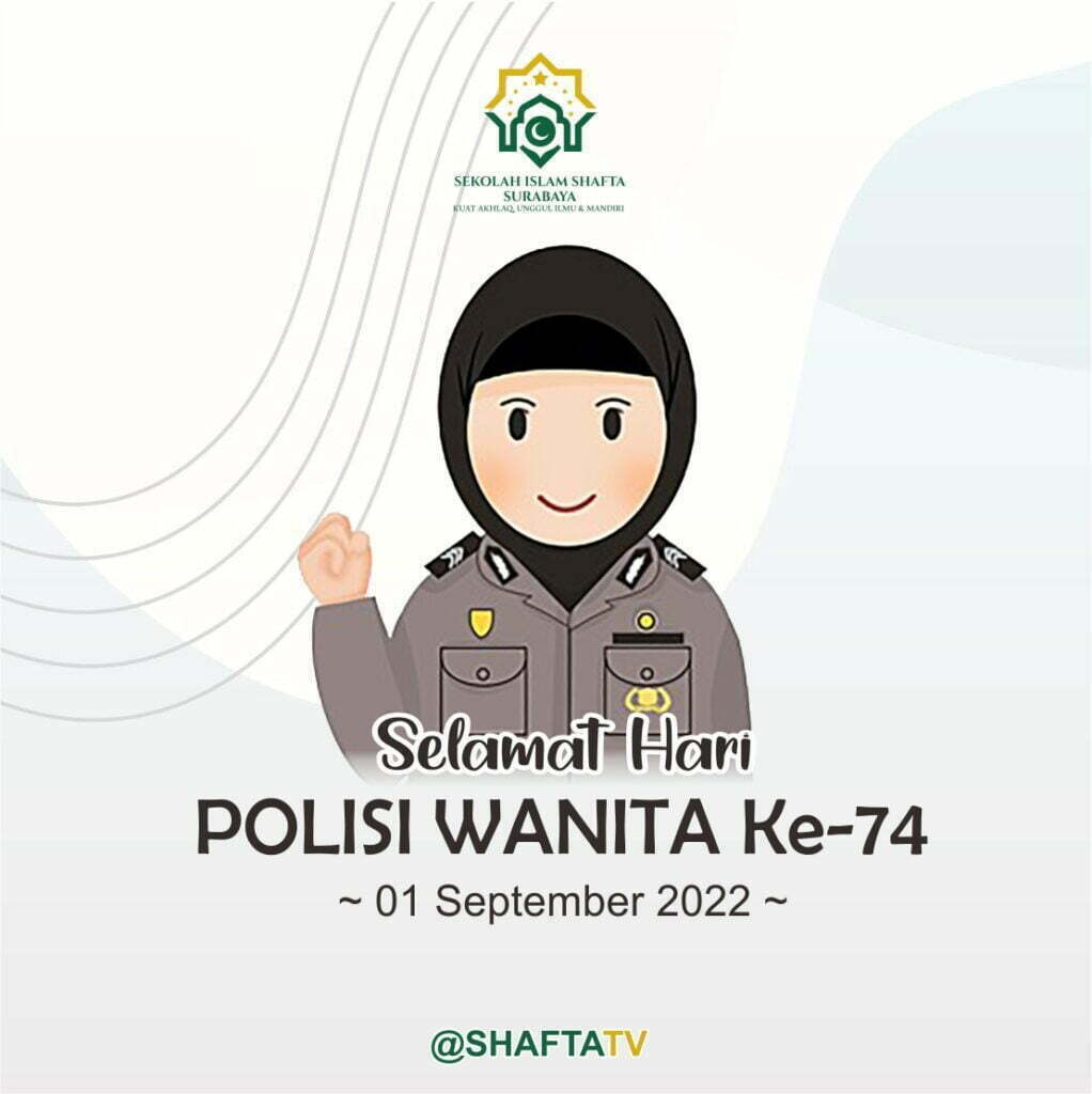 Selamat Hari POLWAN Ke-74
