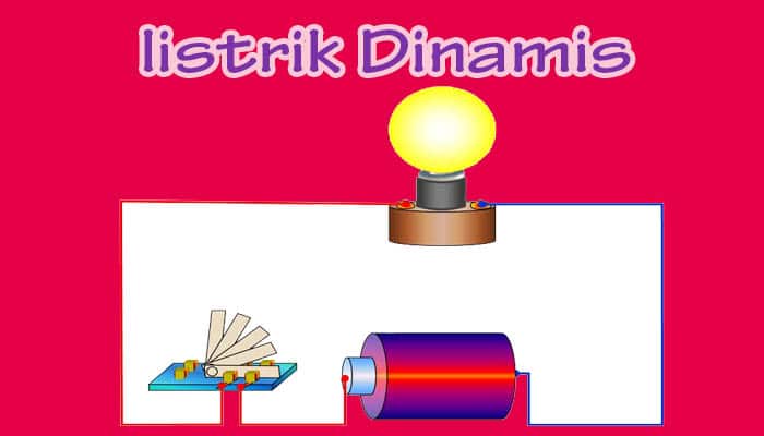 listrik dinamis