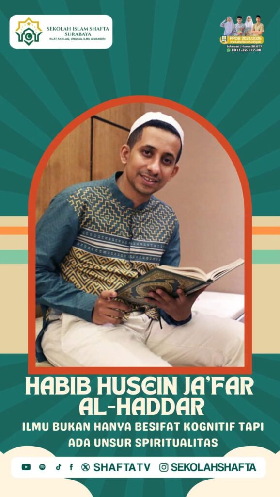 Unsur Kognitif dan Spiritualitas Dalam Ilmu