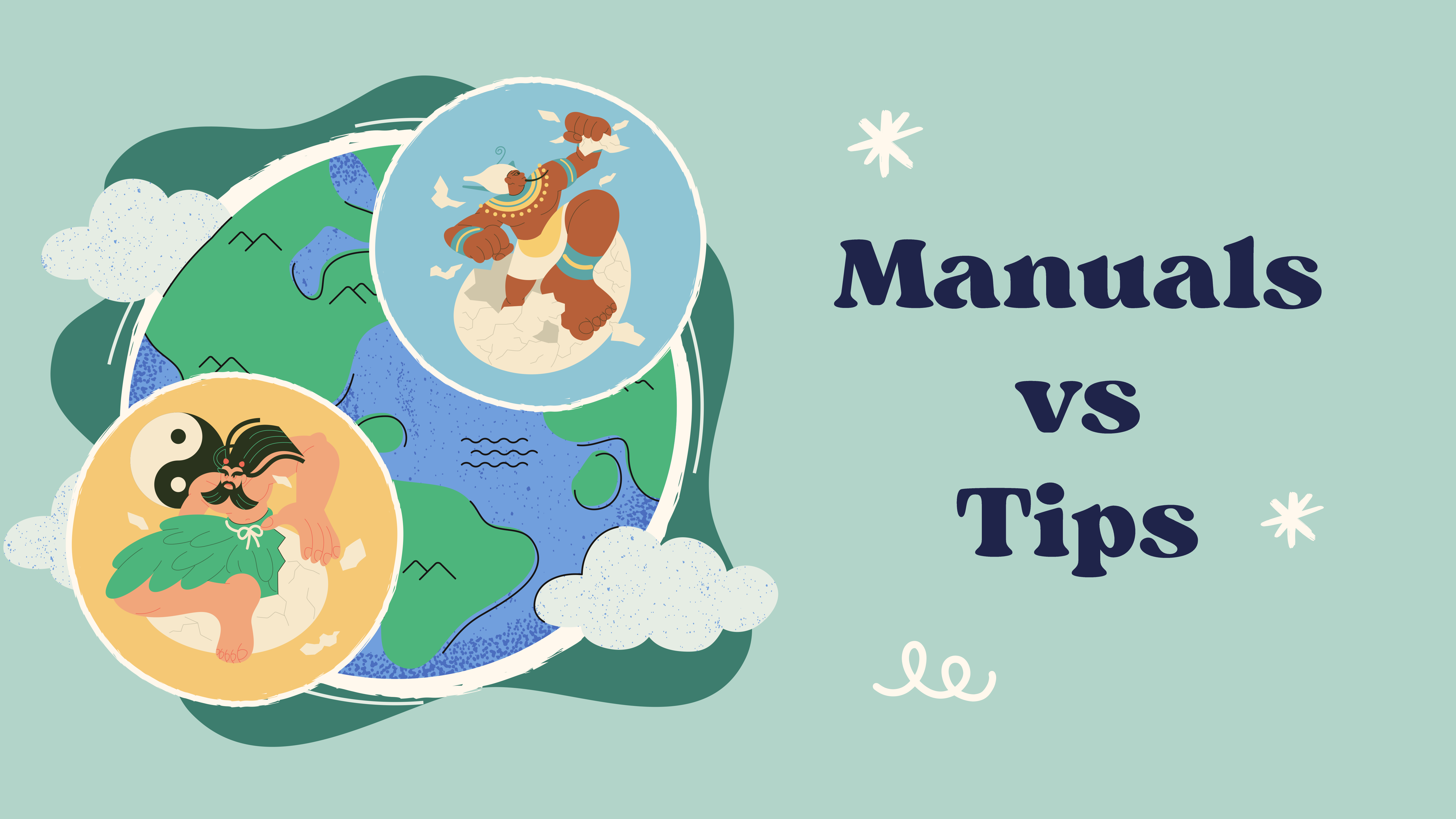 Manuals vs Tips_1