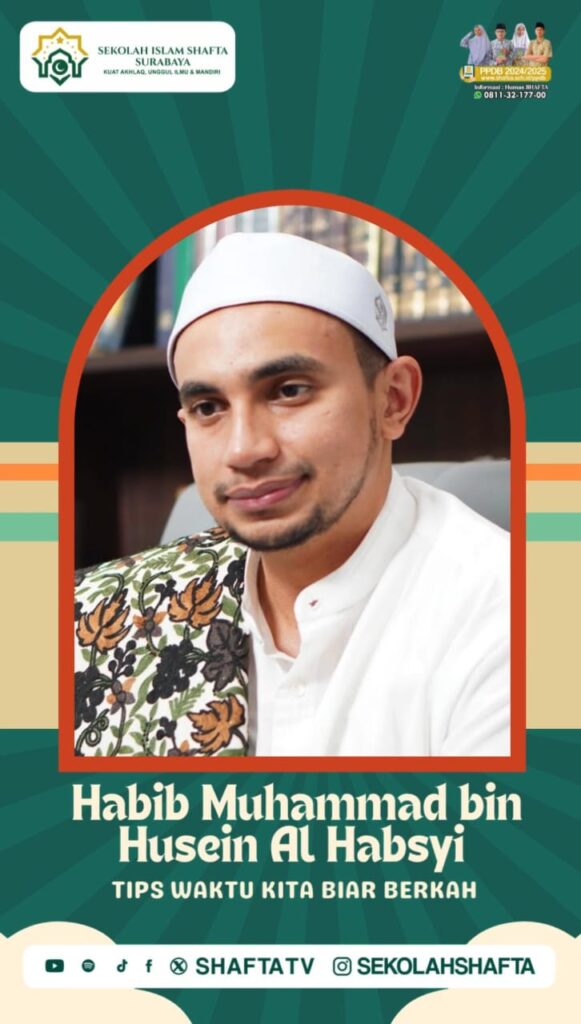 Tips Memaksimalkan Waktu Kita Selalu Berkah