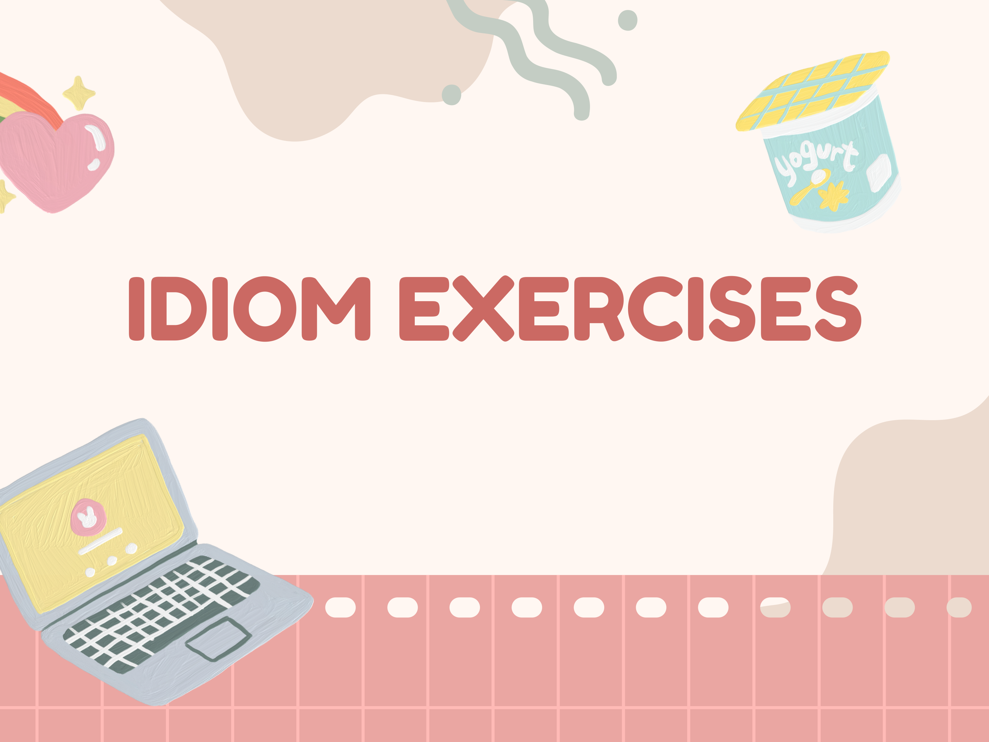 idiom exercises_1