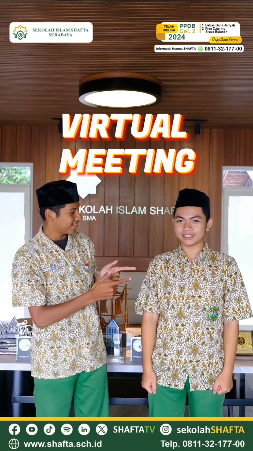 Virtual meeting