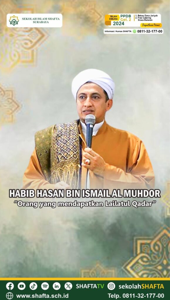 Orang yang Mendapatkan Lailatul Qadr