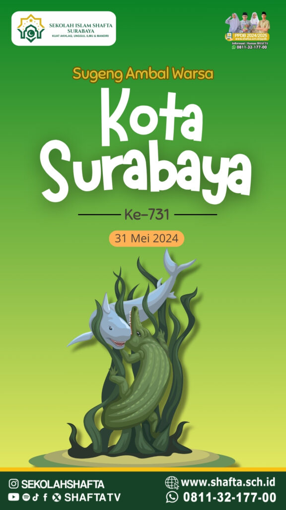 Sugeng Ambal Warsa Surabaya 731