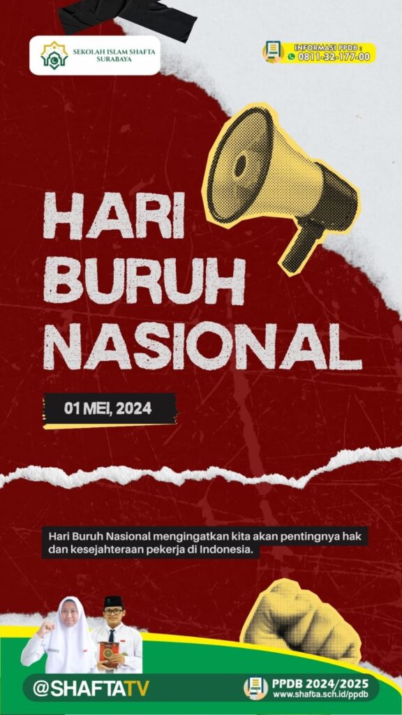 Hari Buruh Nasional