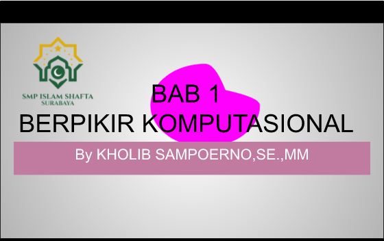 logo bab 1