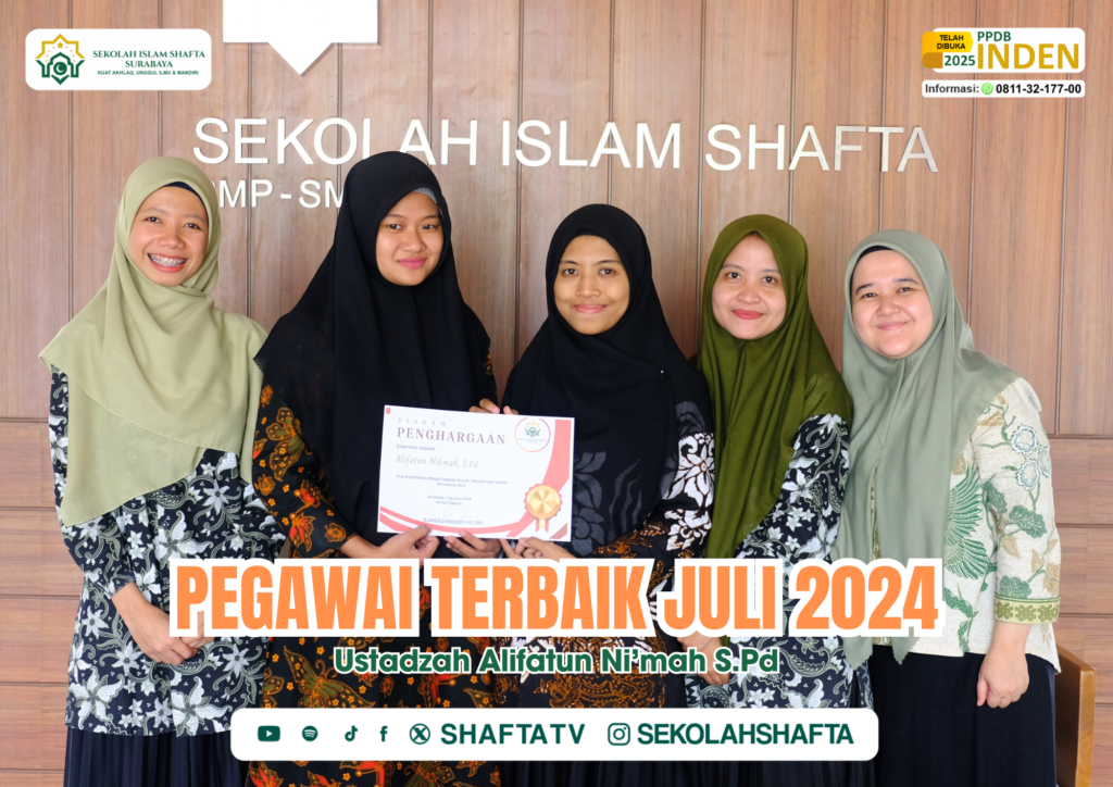 Pegawai Terbaik