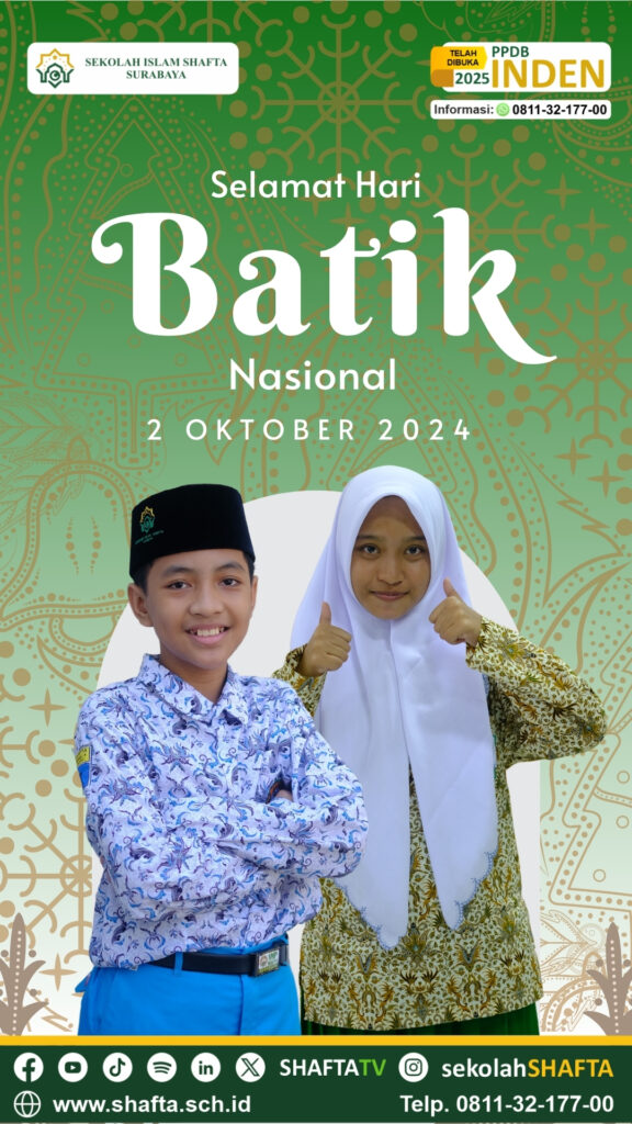 Hari Batik Nasional