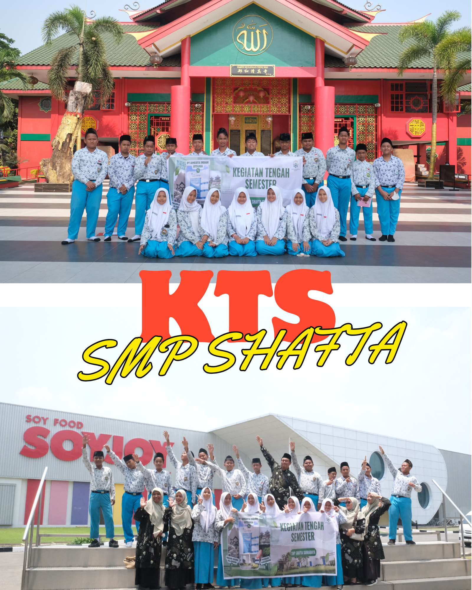 KEGIATAN TENGAH SEMESTER