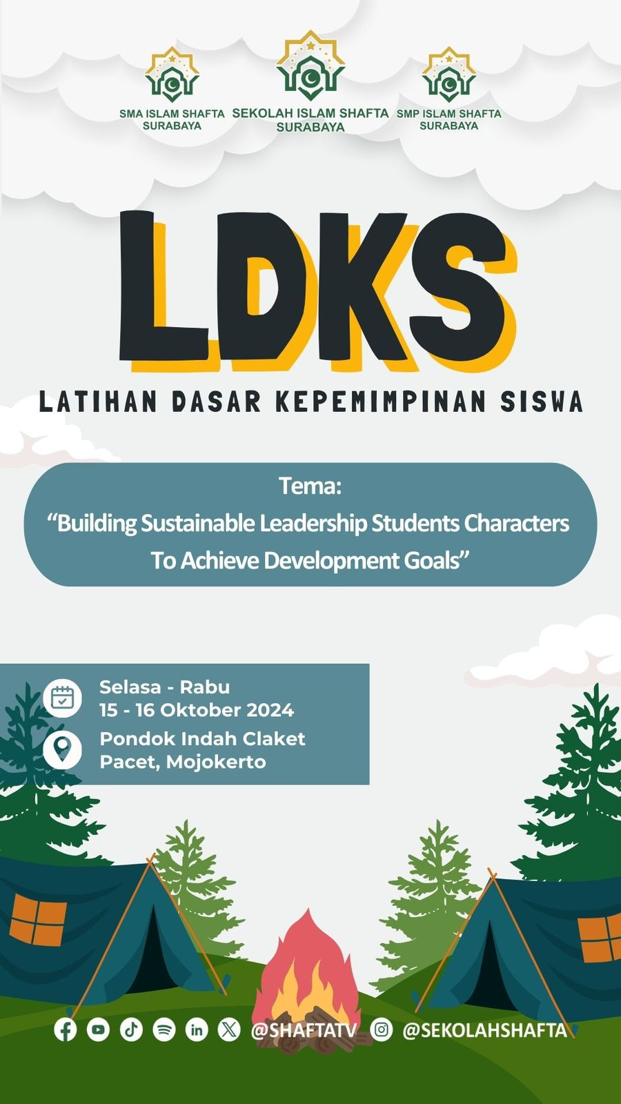 LDKS SHAFTA