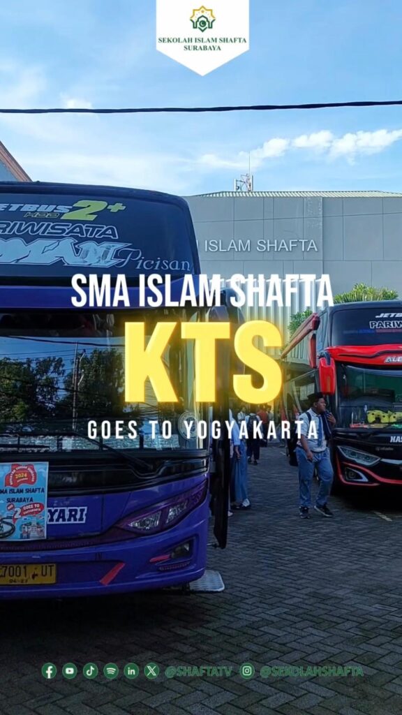 SMA SHAFTA GOES TO JOGJA