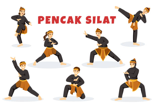 pencak silat 7