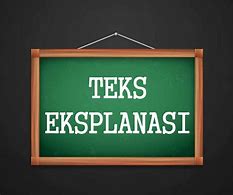 teks eksplanasi