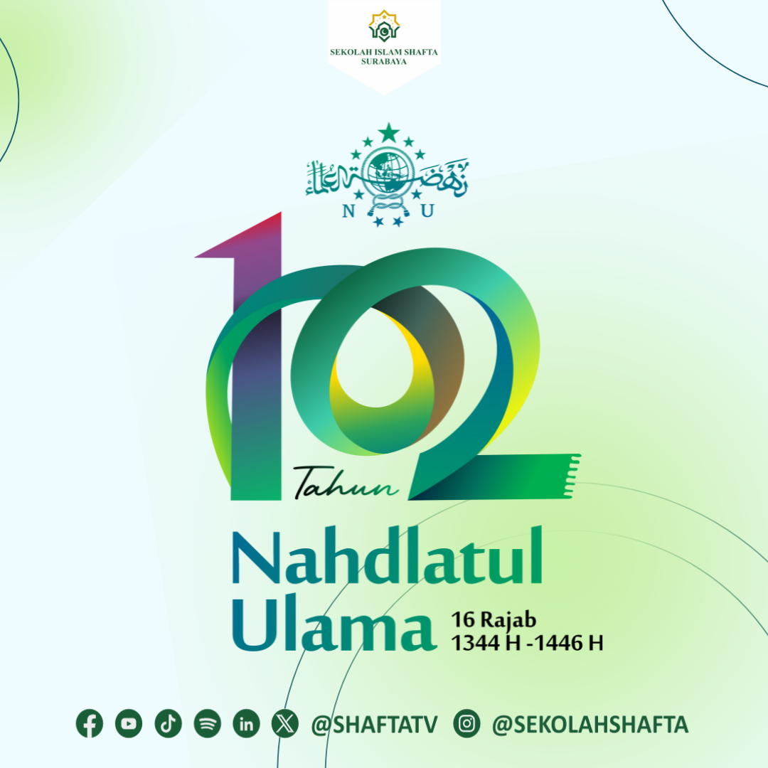 Selamat Harlah NU ke-102