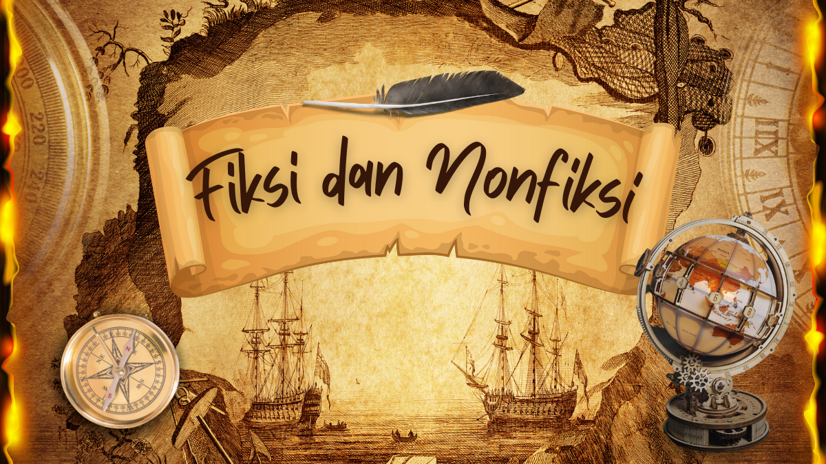 FIksi dan Nonfiksi
