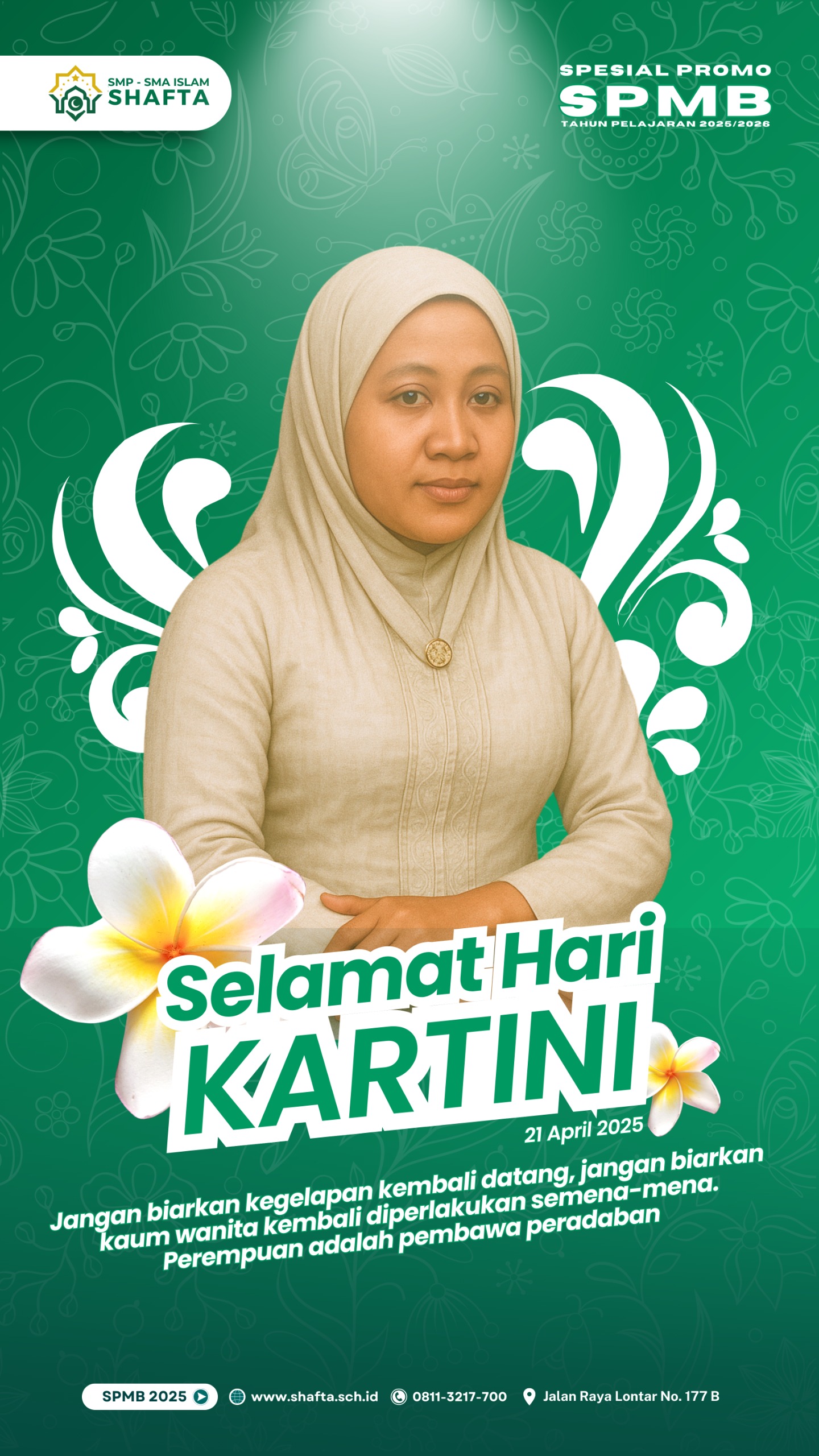 Peringatan Hari Kartini 2025