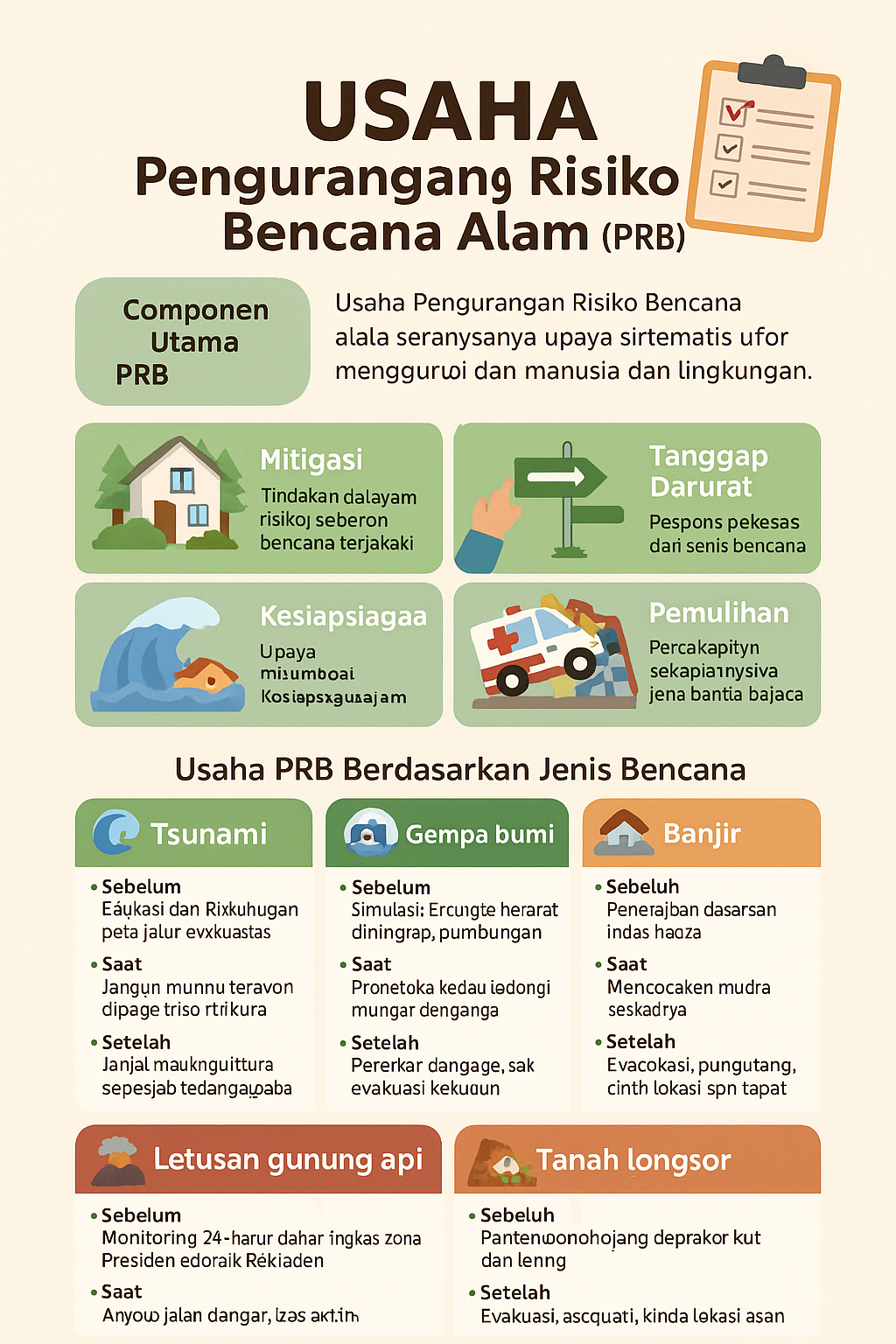 infografis PRB