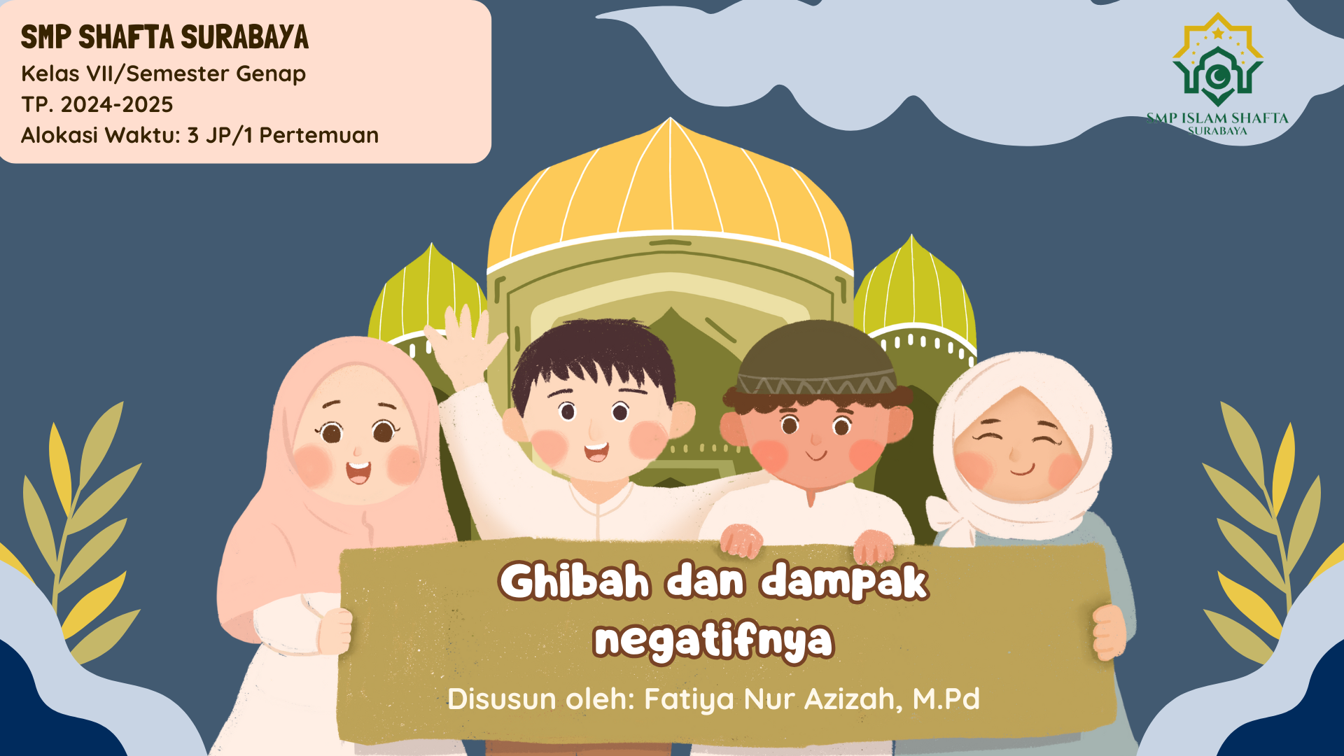 Apa Itu Ghibah