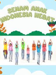 Senam Irama 8