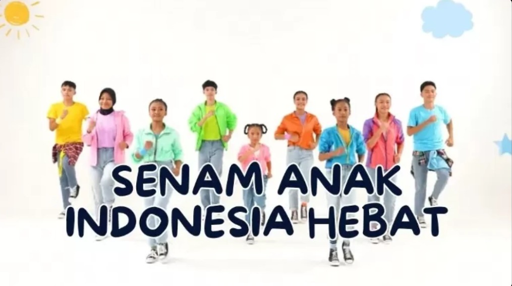 Senam irama 7