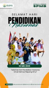 Merayakan Hari Pendidikan: Mewujudkan Generasi Islam yang Berwawasan Global di Sekolah Islam SHAFTA