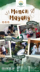 Program Magang Siswa SMP di Sekolah Islam SHAFTA