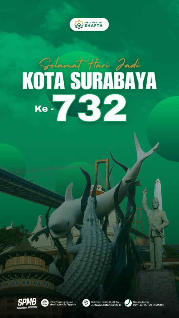 Surabaya Menapak Usia Ke-732: Momentum Kejayaan Kota Pahlawan