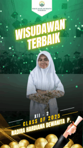 Wisudawan Terbaik 2025