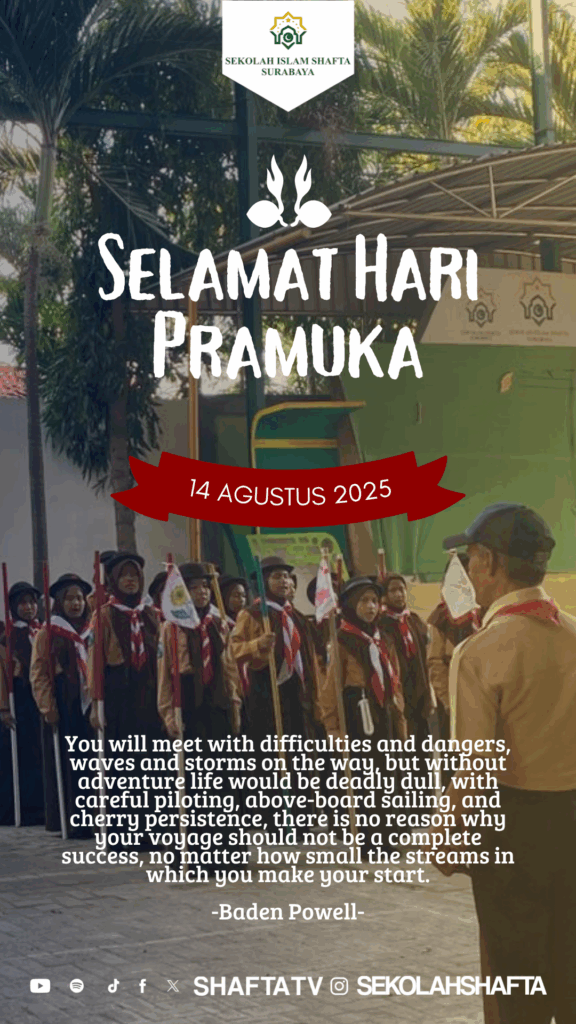 Kolaborasi Pramuka dalam Memperkuat Ketahanan Indonesia