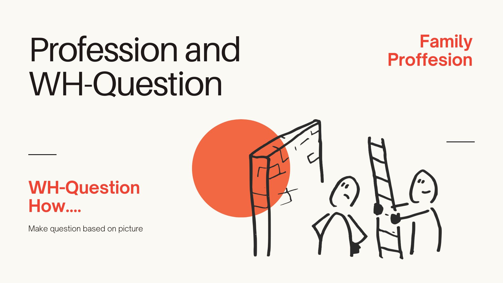 Beige and Orange Quirky Illustration Sustainable Business Presentation (2)