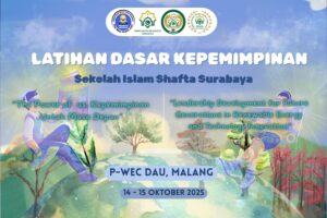 LDKS Sekolah Islam SHAFTA