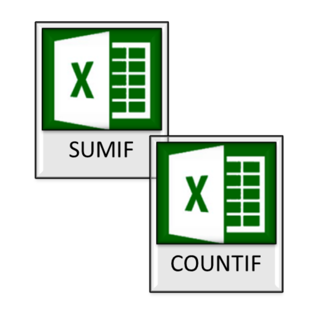 SUMIF COUNTIF