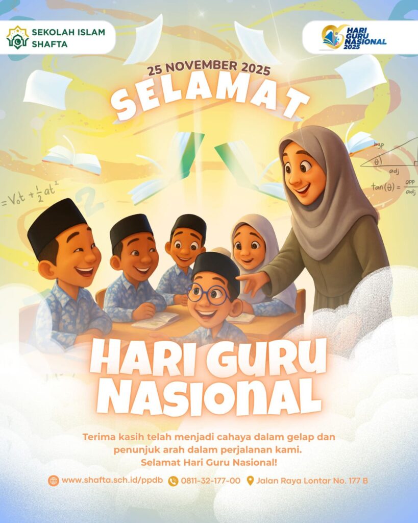 Guru Hebat Membangun Indonesia Kuat