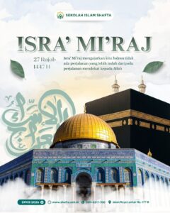 Mengungkap Makna Isra' Mi'raj: Ketika Langit Terbuka di Penghujung Rajab