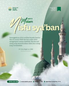 Malam Nisfu Sya'ban, Amalan yang Dianjurkan