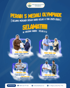 Berproses dari Nol, Bersinar dengan 5 Medali Olimpiade ðð¥
