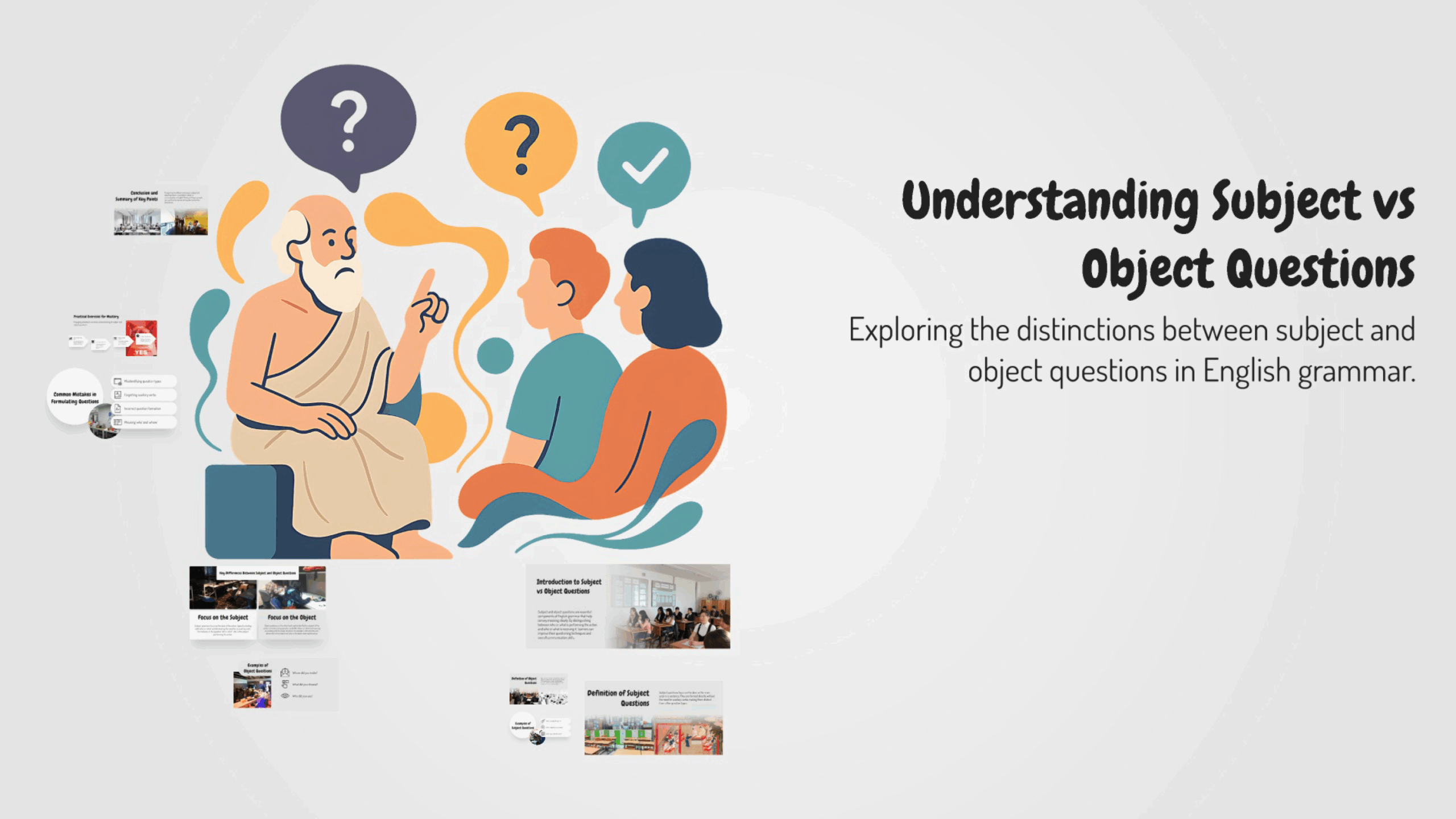 Understanding Subject vs Object Questions_18