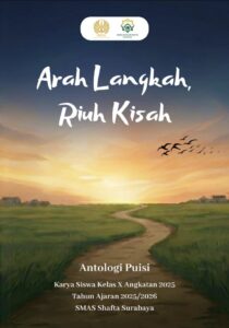 Buku Antologi Puisi Karya Siswa SMA SHAFTA 