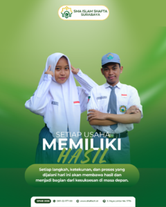 Penerima Beasiswa Scholarship Pelajar SMA SHAFTA 2026