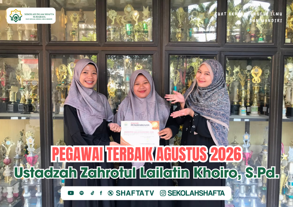 The Best of August, Pegawai Terbaik SHAFTA