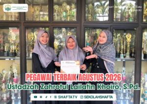 The Best of August, Pegawai Terbaik SHAFTA
