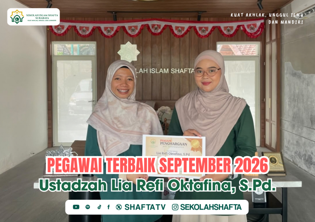 Dedikasi yang Menginspirasi
