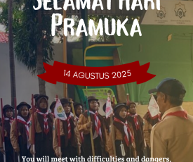 Kolaborasi Pramuka dalam Memperkuat Ketahanan Indonesia