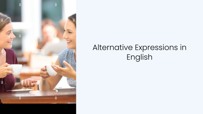 1_Alternative-Expressions-in-English