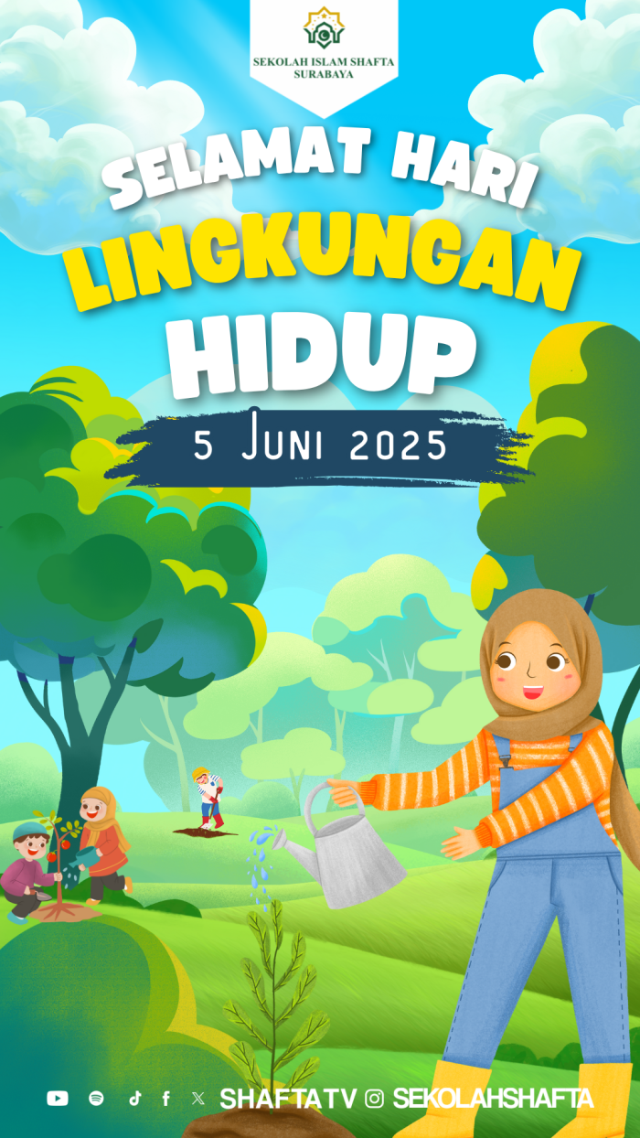 Hari Lingkungan Hidup Sedunia 2025