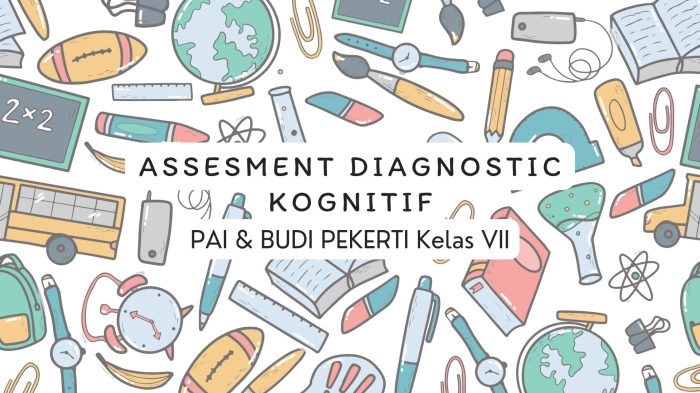 ASSESMENT DIAGNOSTIC KOGNITIF