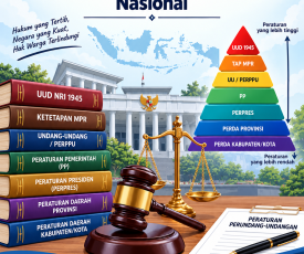 Analisis Hierarki Peraturan Perundang-undangan