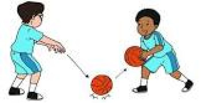 Basket bounce